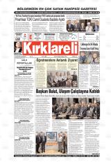 KIRKLARELİ