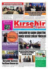 KIRŞEHİR ÇİĞDEM