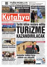KÜTAHYA GAZETESİ