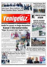 YENİ GEDİZ