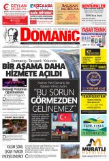 DOMANİÇ