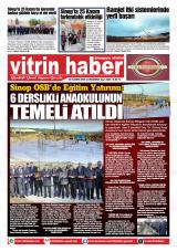 VİTRİN HABER