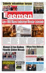 AKSARAY EGEMEN