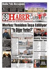 AKSARAY 68 HABER
