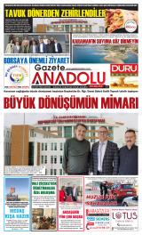GAZETE ANADOLU