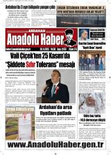 ANADOLU HABER