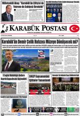 KARABÜK POSTASI