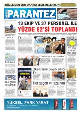 DÜZCE PARANTEZ