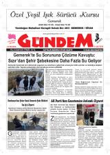 GEMEREK GÜNDEM