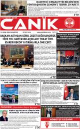 YÖRENİN SESİ CANİK