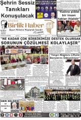 SAFRANBOLU BİRLİK HABER