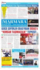 MAVİ MARMARA