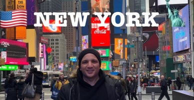 NEW YORK ŞEHİR TURU – Manhattan’da Bir Gün