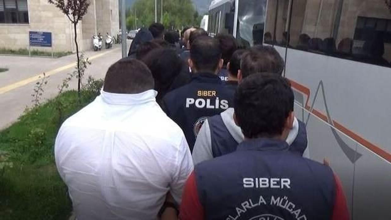 19 ilde operasyon: Çok sayıda kişi gözaltına alındı