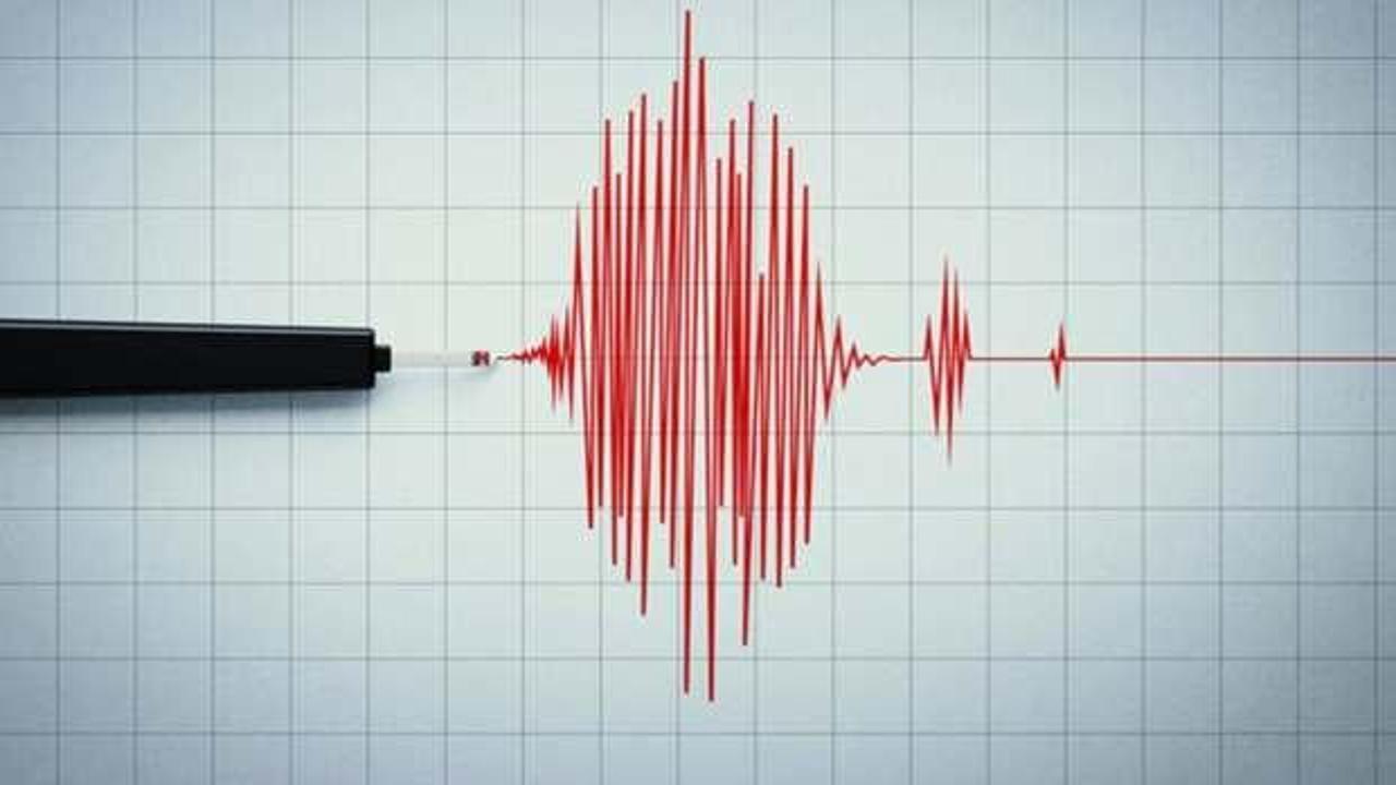 Akdeniz’de korkutan deprem!
