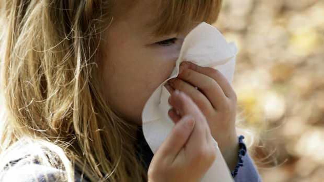 Alerji ile karıştırılabilir: Beşinci hastalık