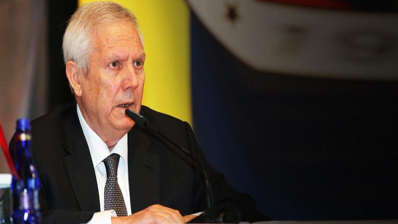 Aziz Yıldırım’dan ‘adaylık’ açıklaması