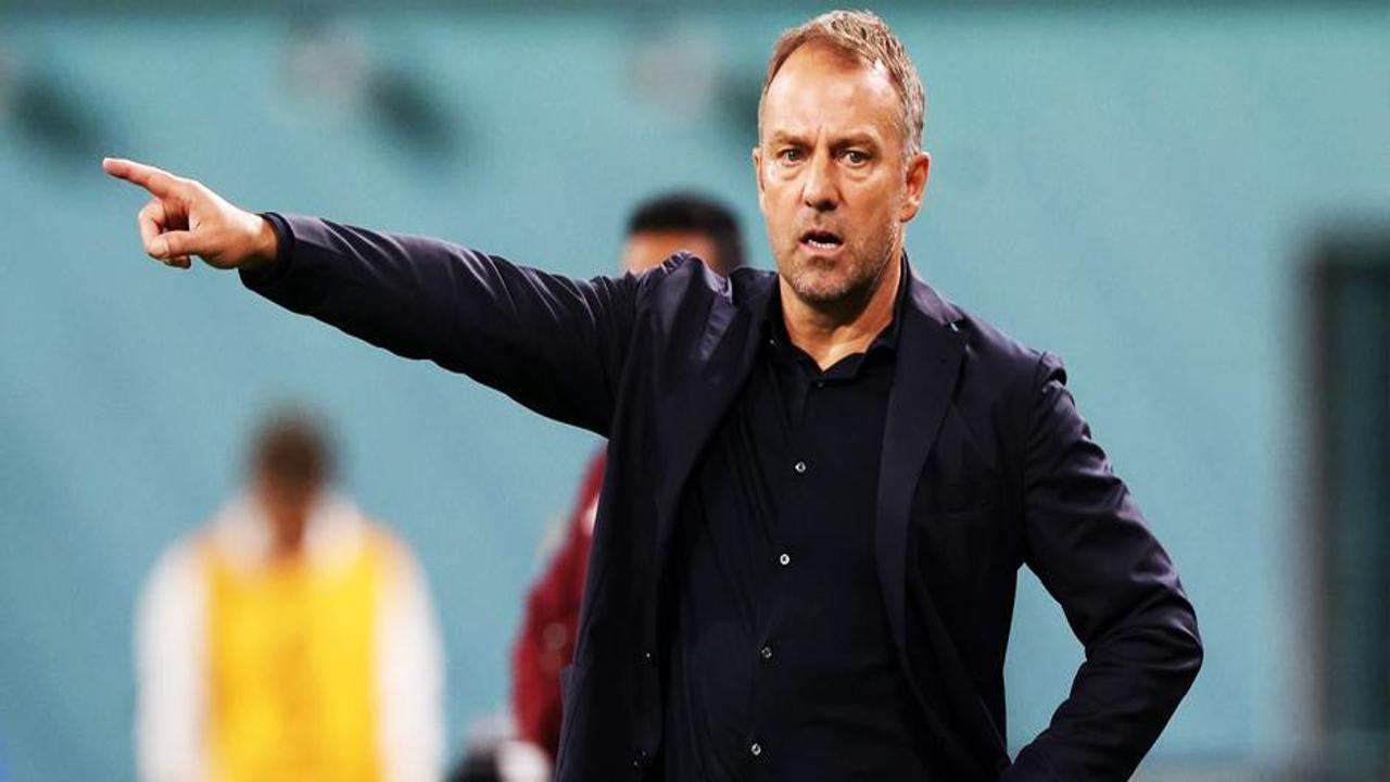 Beşiktaş’ta Hansi Flick kararı!