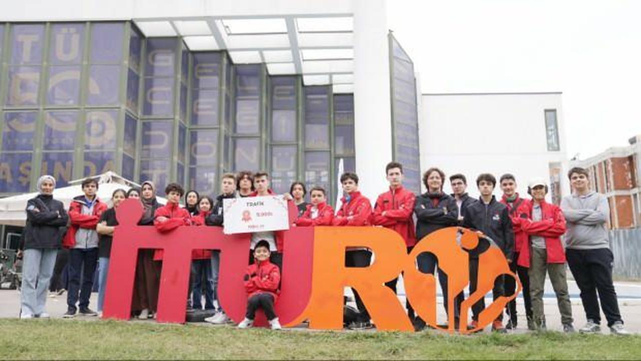 Bilim Konya’dan gururlandıran ödül