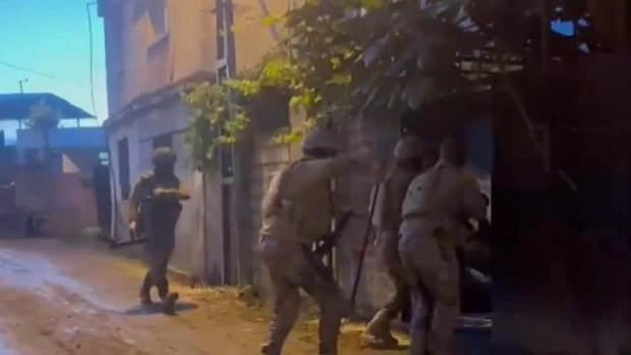 DEAŞ’a ‘BOZDOĞAN-35’ operasyonu! 30 kişi gözaltında