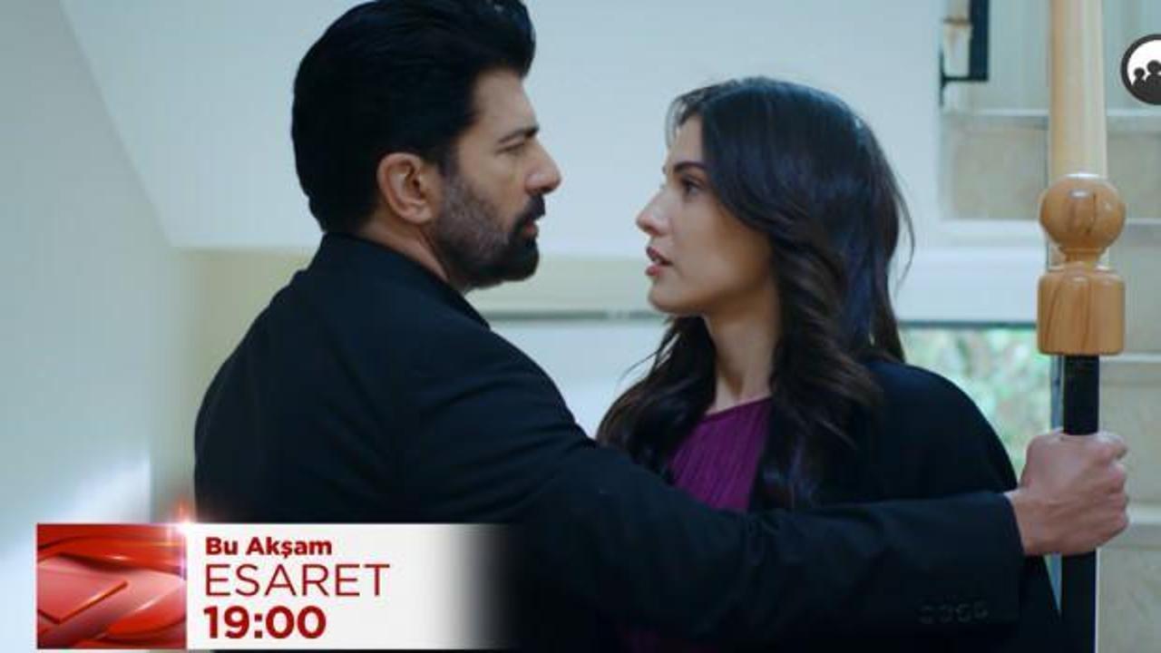 Esaret’te Hira’ya büyük şok!