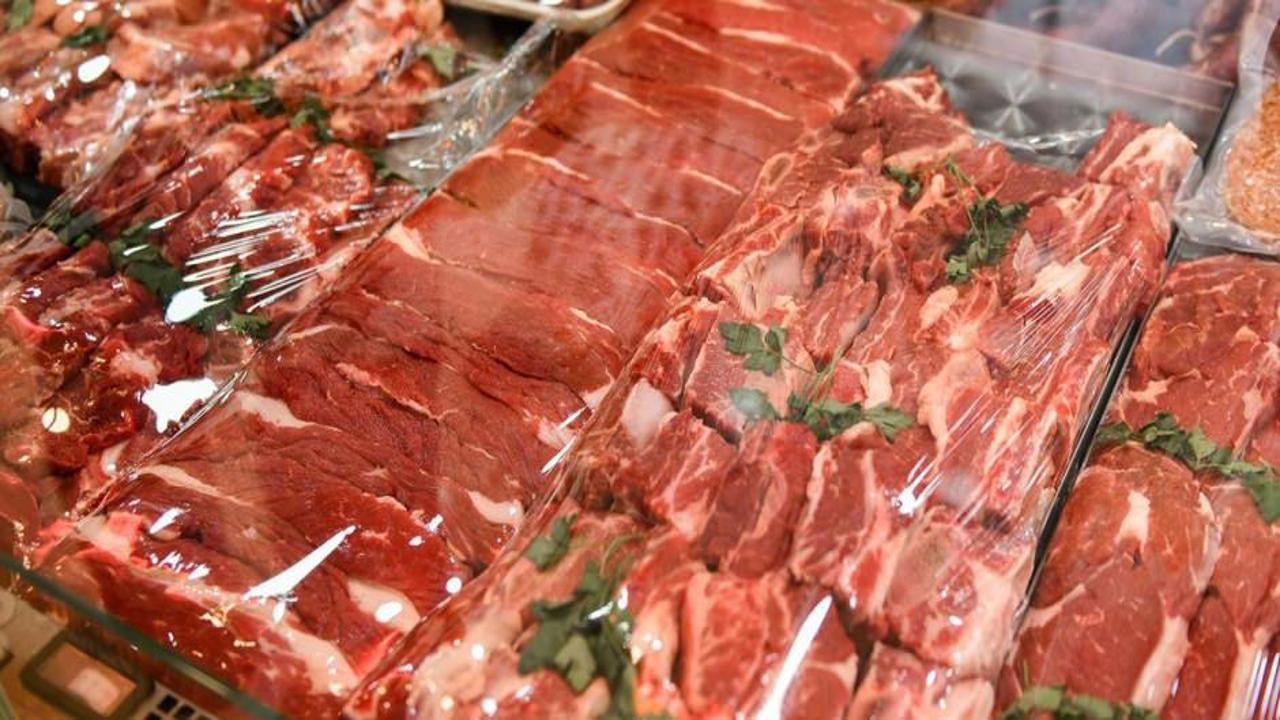 ESK hamlesi sonrası kırmızı et fiyatına ilişkin açıklama