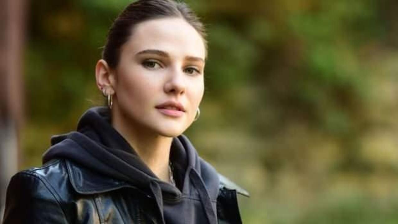 Galatasaray’a küfür iddiası ortalığı karıştırdı! Alina Boz’dan açıklama!