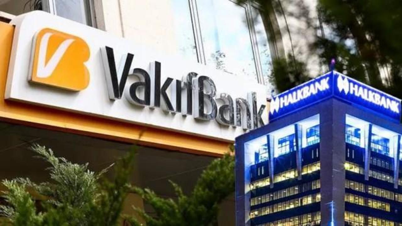 Halkbank ve Vakıfbank temettü kararı