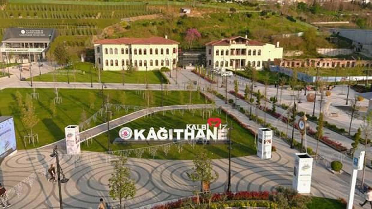 Kağıthane’de kentsel dönüşüm devam ediyor