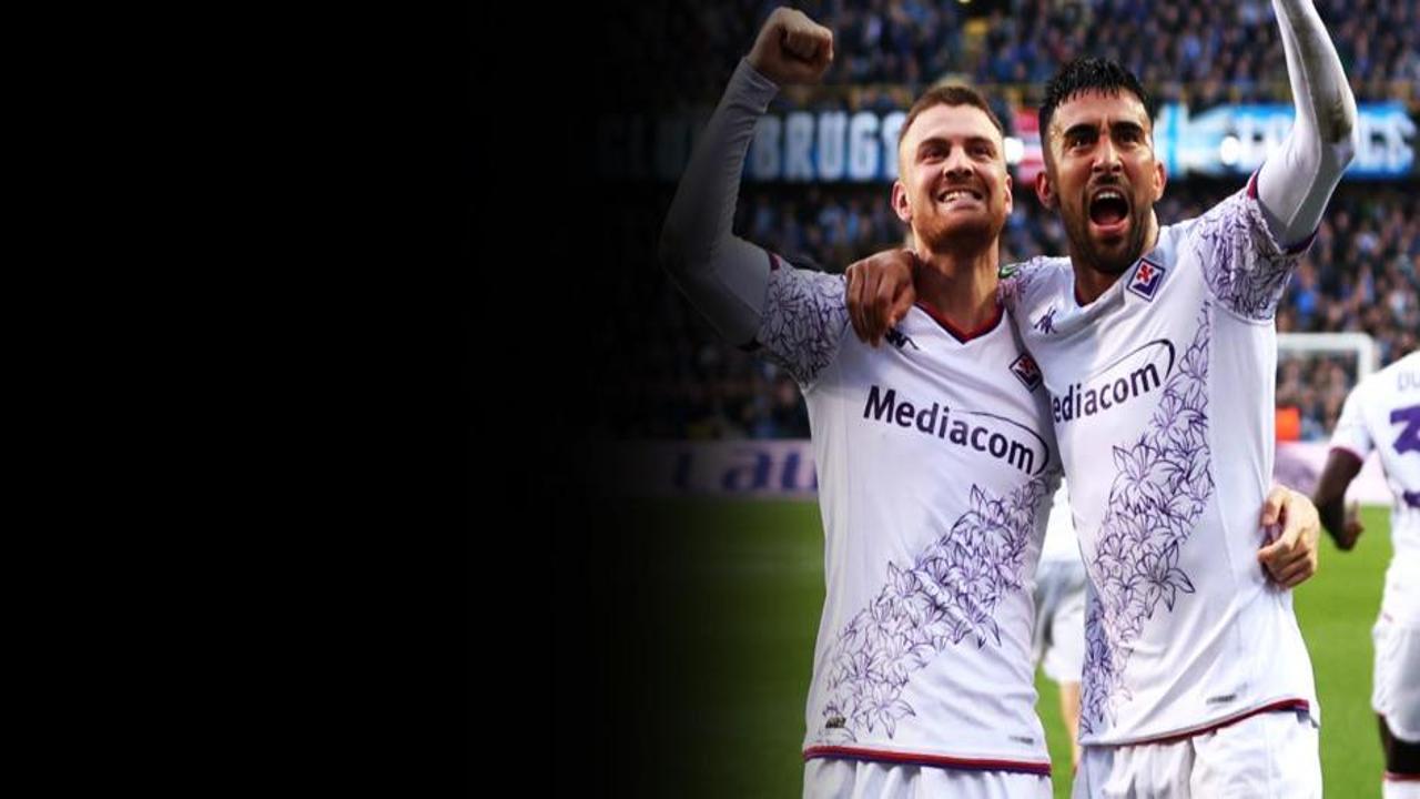 Konferans Ligi’nde ilk finalist belli oldu!