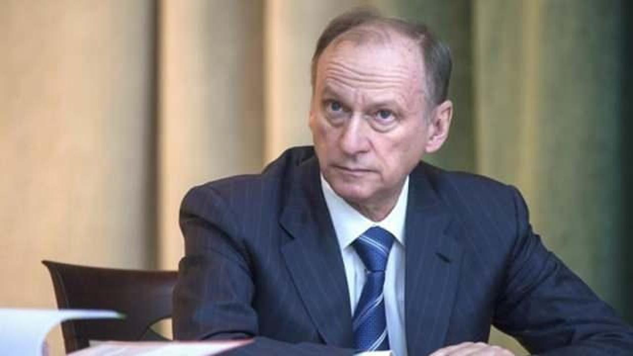 Putin, eski Rusya Güvenlik Konseyi Sekreteri Patruşev’i yardımcısı olarak atadı