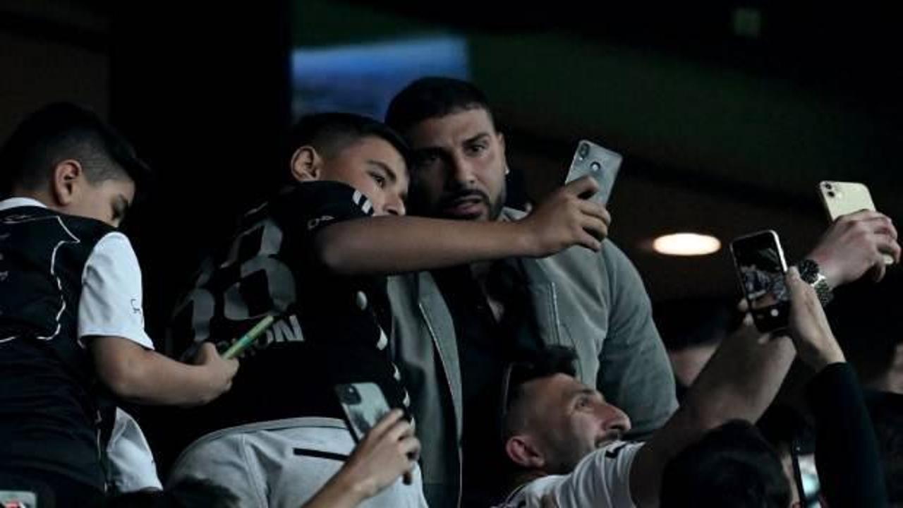 Tüpraş Stadı’nda tanıdık isim!