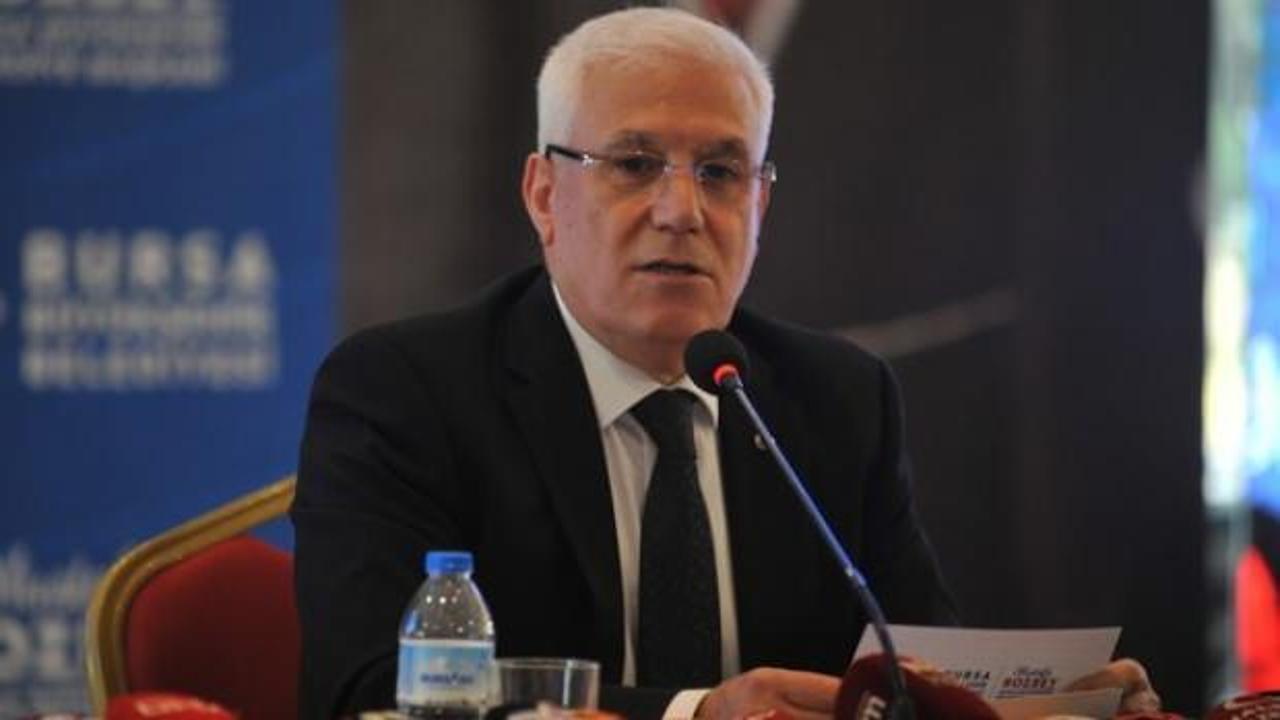 Yeğenini müdür yapan başkandan açıklama!