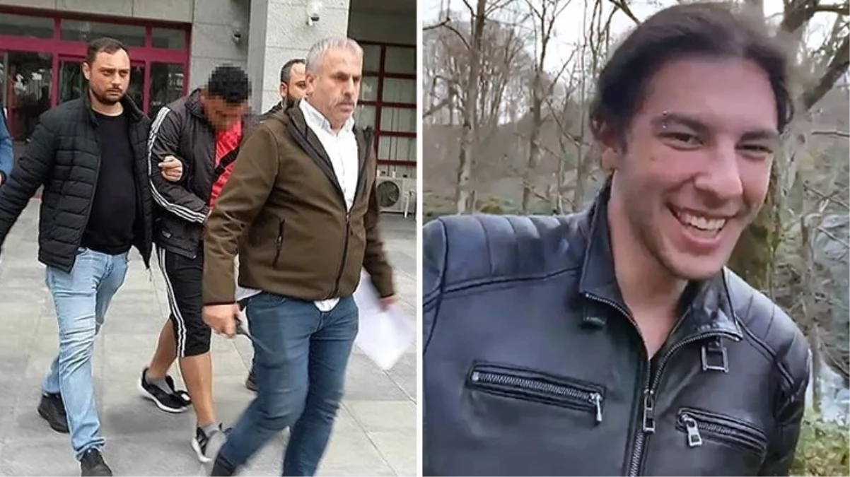 Motokurye Ata Emre Akman’ın öldürülmesinde baba-oğul hakim karşısında