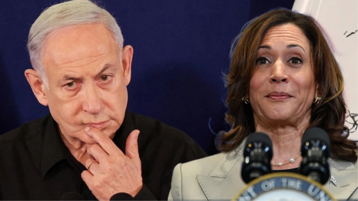 Kamala Harris’in dış politikadaki yaklaşımı! Seçilirse Netanyahu için işler değişebilir