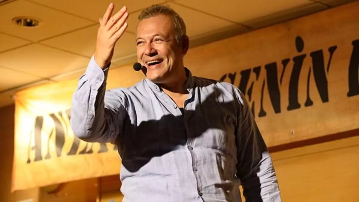 Levent Üzümcü, İzmir Şehir Tiyatroları’nın yeni genel sanat yönetmeni oldu