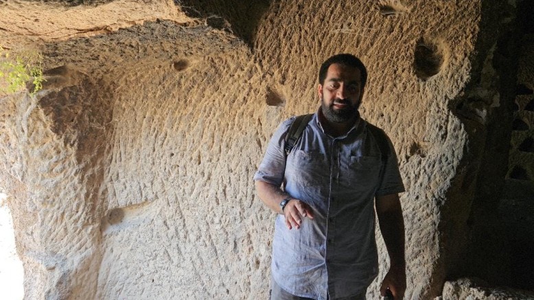 Hacı Ahmet Ünlü’nün Anadolu’daki Peşine Düştüğü Gizem 2000 Yıldır Kayıp Marcion İncili