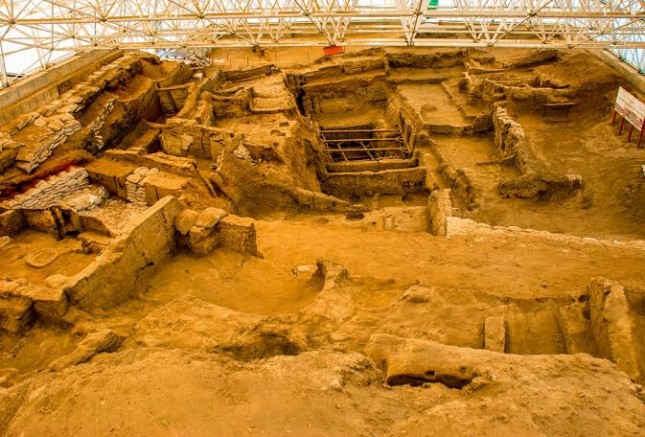 Hacı Ahmet Ünlü, Çatalhöyük Neolitik Kentini Derinlemesine İnceledi