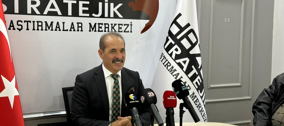 HAZARSAM Dönüşüme Hazır:Elazığ’da Yeniden Faaliyette