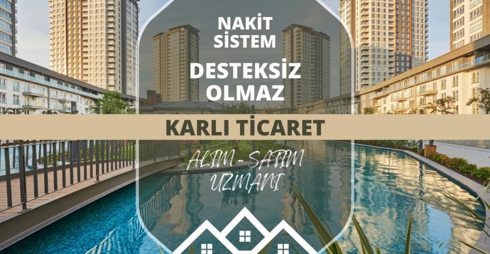 Nakit Sistem: Gayrimenkul Yatırımlarında Hız ve Güvenin Adı