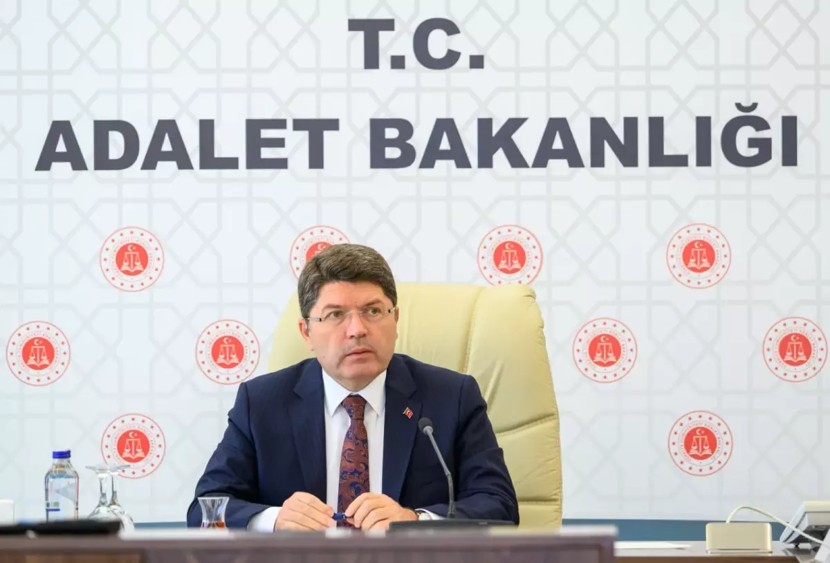 ‘Yargı Reformu Strateji Belgesi Hazırlıkları Durmaksızın Sürüyor’