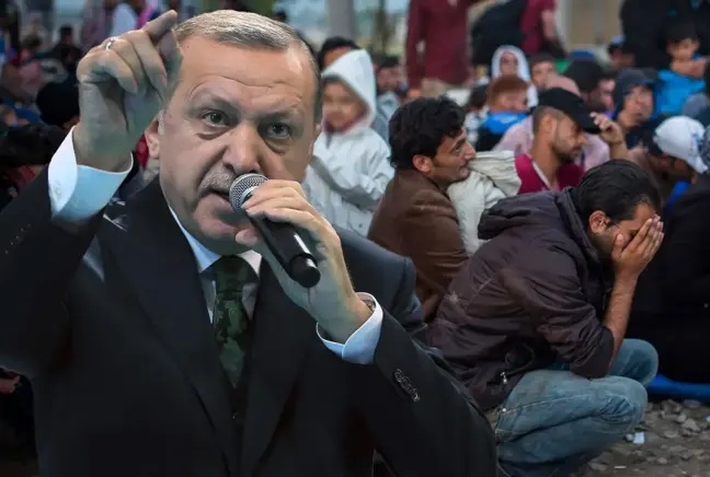 Cumhurbaşkanı Erdoğan'dan Suriyelilerin dönüşüyle ilgili dikkat çeken talimat