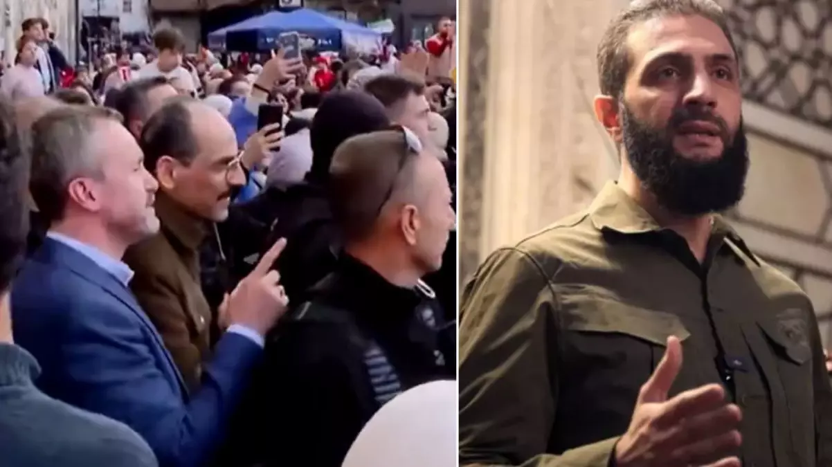 Ömer Çelik’ten İbrahim Kalın-HTŞ lideri görüşmesiyle ilgili kritik açıklama: İlk değildi