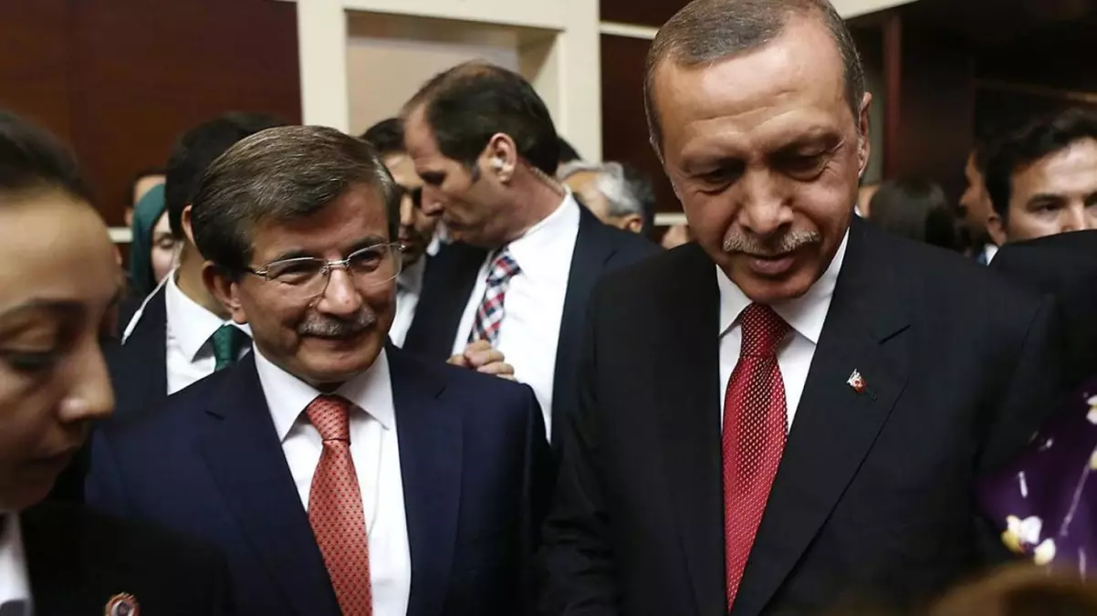 AK Partili Birinci’den Davutoğlu çağrısı: AK Parti’de siyaset yapabilmeli