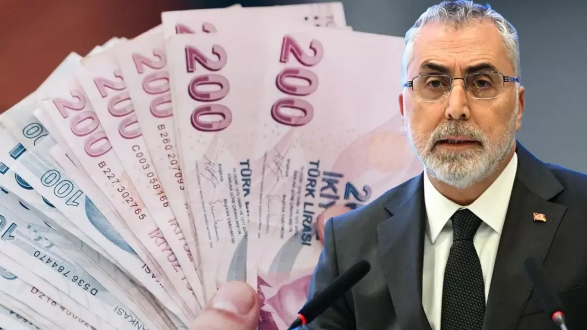 Bakan Işıkhan’dan yarınki toplantı öncesi asgari ücret mesajı
