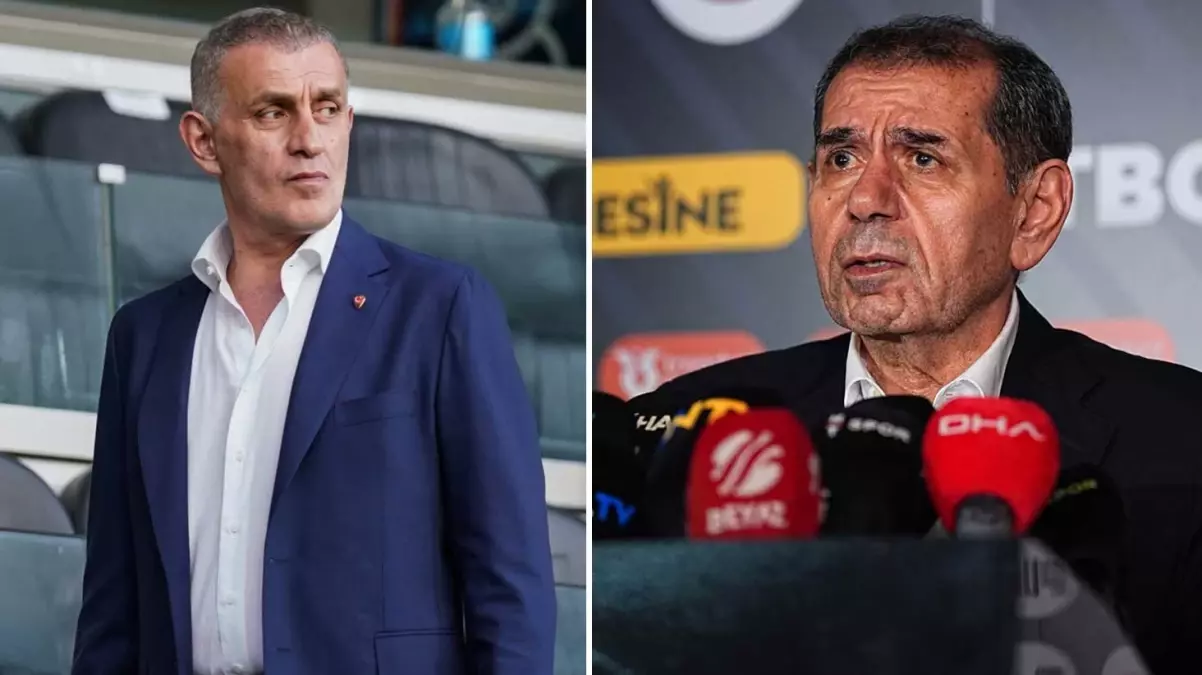 Dursun Özbek’ten TFF Başkanına tarihi çağrı: Artık söz bitti, eylem zamanı