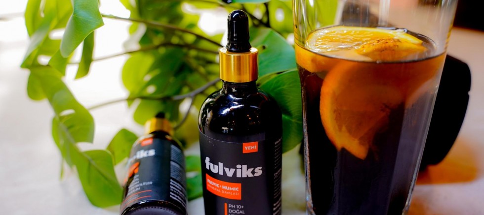 Fulvik Asit, Türkiye’de Fulviks Markasıyla Üretilmeye Başladı