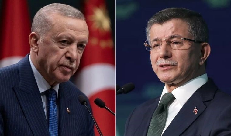 Ahmet Davutoğlu’nun ‘Suriye’ mektubuna Erdoğan’dan yanıt