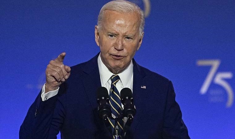 Son Dakika… ABD başkanı Biden’dan ‘Suriye’ açıklaması
