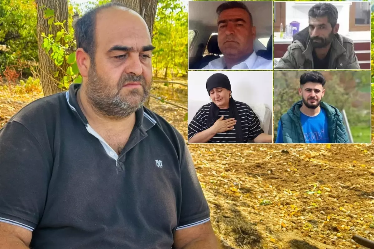 Narin Güran davasında sanıklar, baba Arif Güran’a 48 bin lira ödeyecek